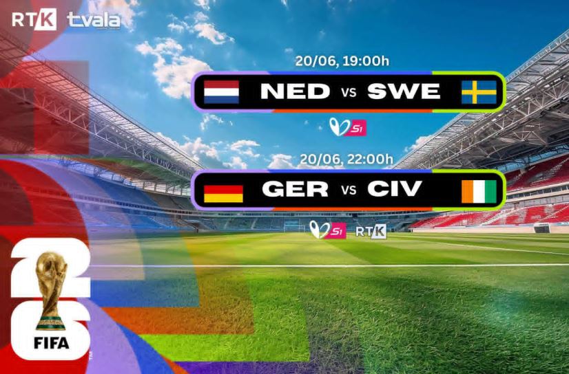 Kupa e Botës sot vjen me dy superpërballje