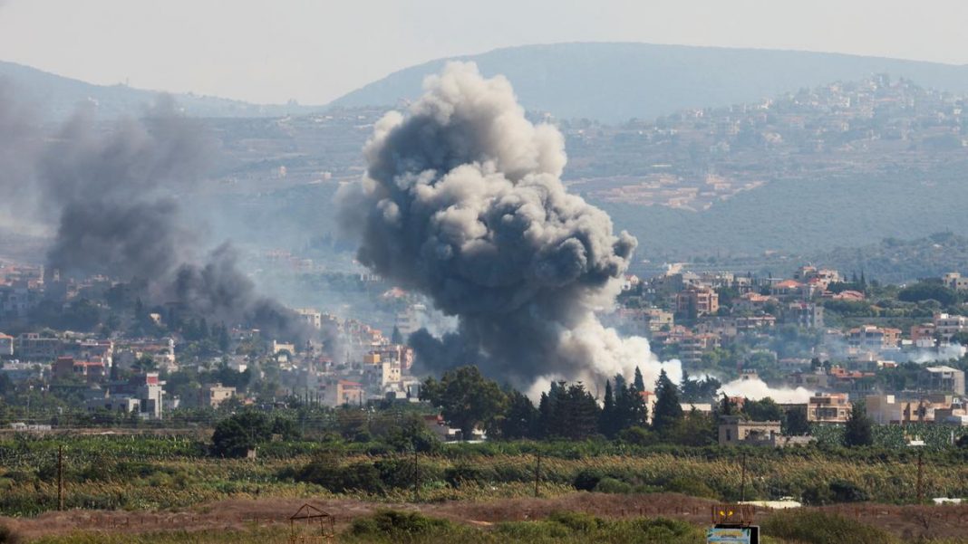 Tetë të vrarë në përshkallëzimin e luftimeve Izrael-Hezbollah në Libanin jugor Tetë të vrarë në përshkallëzimin e luftimeve Izrael-Hezbollah në Libanin jugor