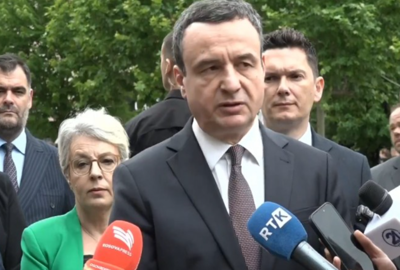 Kurti: Jemi të gatshëm për bashkëpunim me opozitën për presidentin
