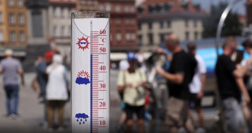 OBSH: Vapa ekstreme mund të ketë shkaktuar mbi 1.300 vdekje shtesë në Evropë