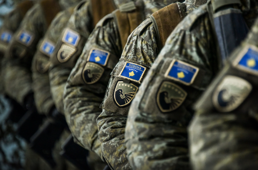 Kosova e 55-ta në kategorinë e militarizimit, sipas Indeksit Global të Paqes
