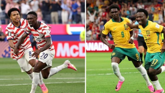 Sonte SHBA-Australia, duel për kreun e Grupit D