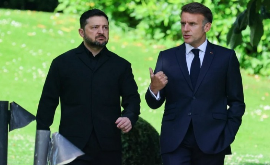 Zelensky optimist pas takimit me Trump për prodhimin e raketave në Ukrainë