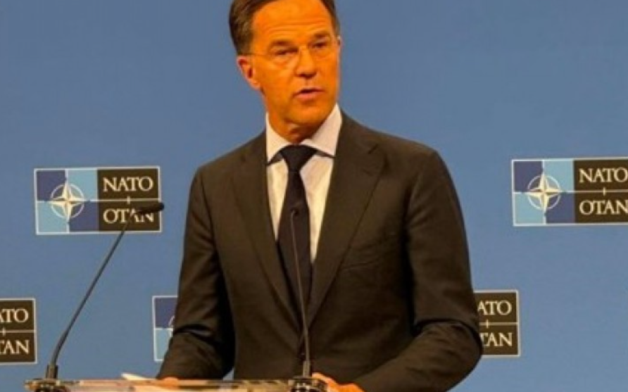 Rutte: Kosova është partner i rëndësishëm i NATO-s Rutte: Kosova është partner i rëndësishëm i NATO-s