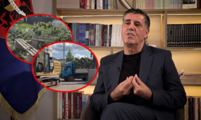 Haziri i ashpër me qeverisjen e Alban Hysenit të VV: Po prehet Parku i Gjilanit, mungesa e dijes po privon komunën nga zhvillimi Haziri i ashpër me qeverisjen e Alban Hysenit të VV: Po prehet Parku i Gjilanit, mungesa e dijes po privon komunën nga zhvillimi