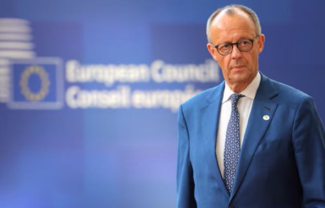 Merz: Mali i Zi praktikisht gati për pranim në BE, kapitujt e negociatave janë kryesisht të përfunduar Merz: Mali i Zi praktikisht gati për pranim në BE, kapitujt e negociatave janë kryesisht të përfunduar