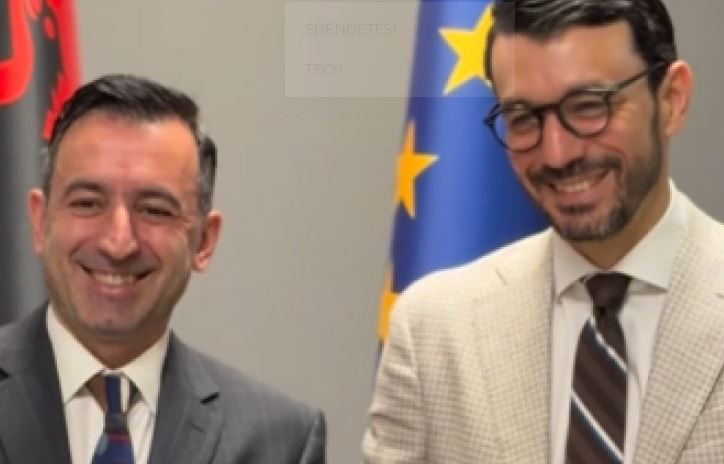 Kosova dhe Shqipëria zotohen për realizimin e hekurudhës Durrës–Prishtinë