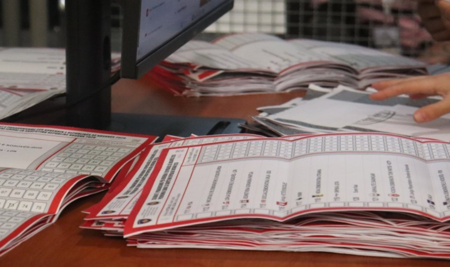 Përfundon numërimi i votave të zgjedhjeve të 7 qershorit