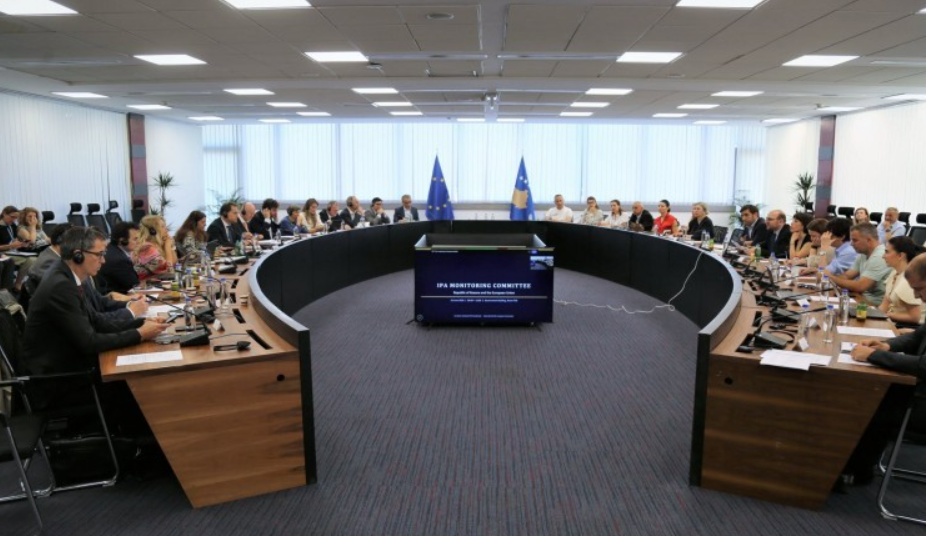 Kosova dhe Komisioni Evropian diskutojnë zbatimin e fondeve IPA