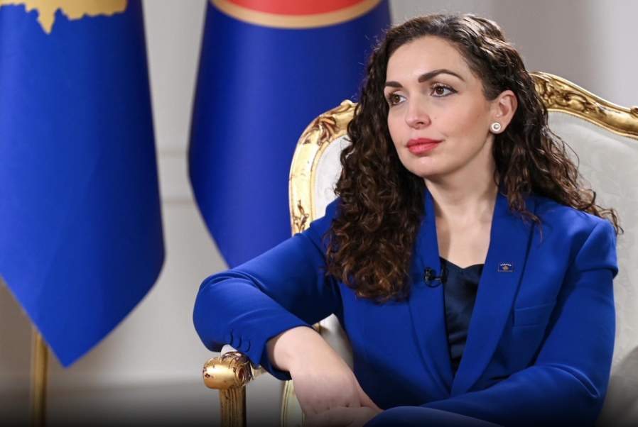 Osmani: E vërteta për krimet e luftës nuk do të harrohet, drejtësia për të mbijetuarit mbetet obligim Osmani: E vërteta për krimet e luftës nuk do të harrohet, drejtësia për të mbijetuarit mbetet obligim