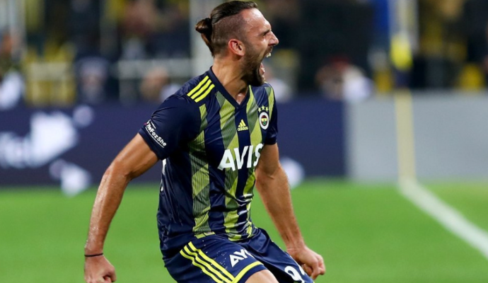 Fenerbahçe konfirmon rikthimin e Vedat Muriqit Fenerbahçe konfirmon rikthimin e Vedat Muriqit