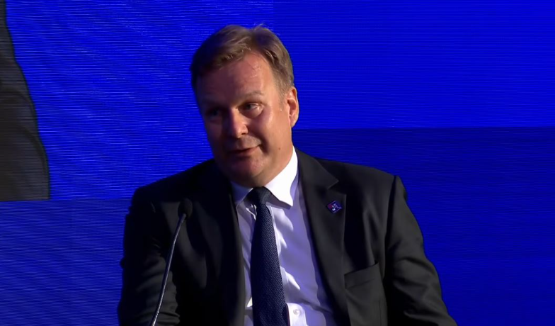 Sorensen: Marrëveshja e Ohrit vlen edhe pa nënshkrime, ajo ka nisur të zbatohet në disa pjesë