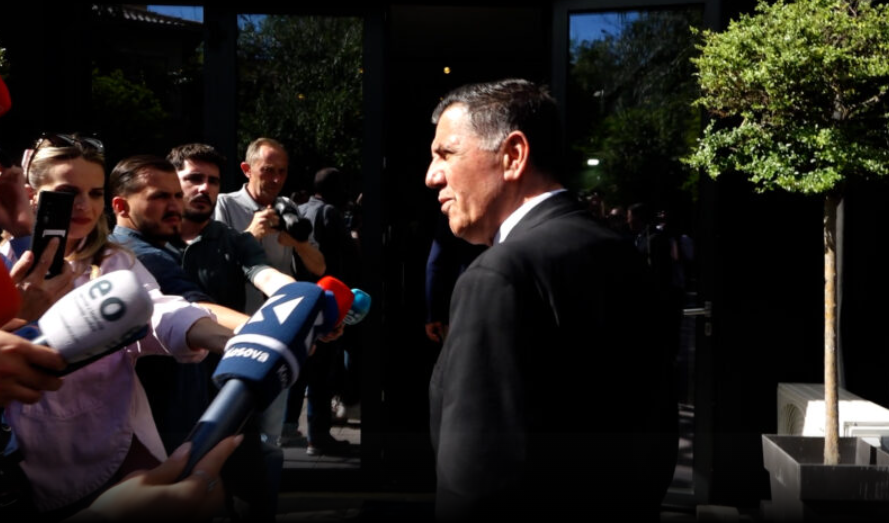 LDK-ja mbledh Kryesinë, Haziri: Jemi pjesë aktive e ndërtimit të institucioneve LDK-ja mbledh Kryesinë, Haziri: Jemi pjesë aktive e ndërtimit të institucioneve