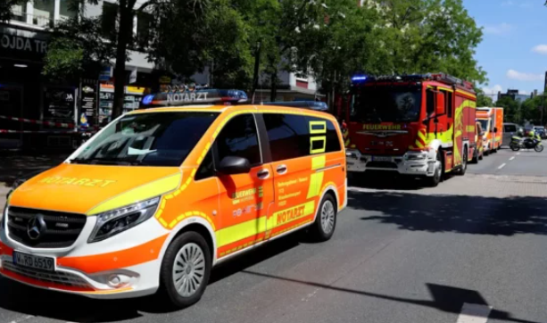 Ngjarje e rëndë në Gjermani – Vdes dyvjeçari, ra nga dritarja e katit të katërt të banesës