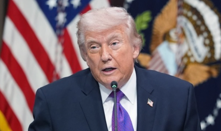 Trump: S’ka nxitim për të nxjerrë uraniumin e varrosur të Iranit Trump: S’ka nxitim për të nxjerrë uraniumin e varrosur të Iranit