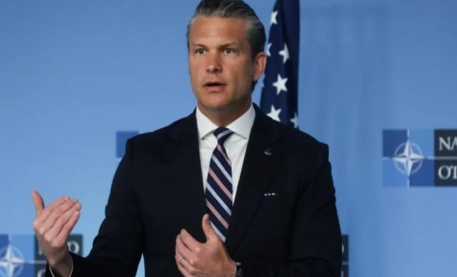 SHBA rishikon praninë ushtarake në Evropë, Hegseth me kritika ndaj NATO-s SHBA rishikon praninë ushtarake në Evropë, Hegseth me kritika ndaj NATO-s