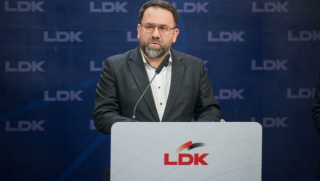 ‘‘Është vijë e kuqe’’ – Rukiqi tregon se cili është kushti i LDK’së për marrëveshje politike në krijimin e institucioneve