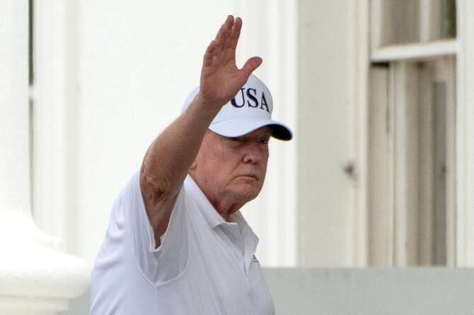 Presidenti Trump paralajmëron Iranin pas sulmeve të fundit: Republika Islamike nuk do të ekzistojë më nëse vijojnë sulmet!