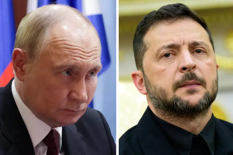 Zhvillimet diplomatike, Zelensky i propozon takim ballë për ballë Putinit, SHBA drejt zhbllokimit të ndihmës së re ushtarake për Kievin