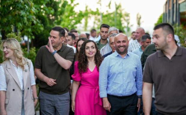 Abdixhiku i përgjigjet Agim Veliut dhe të tjerëve: Propagandë anti -LDK e bjatashme dhe e parashikueshme