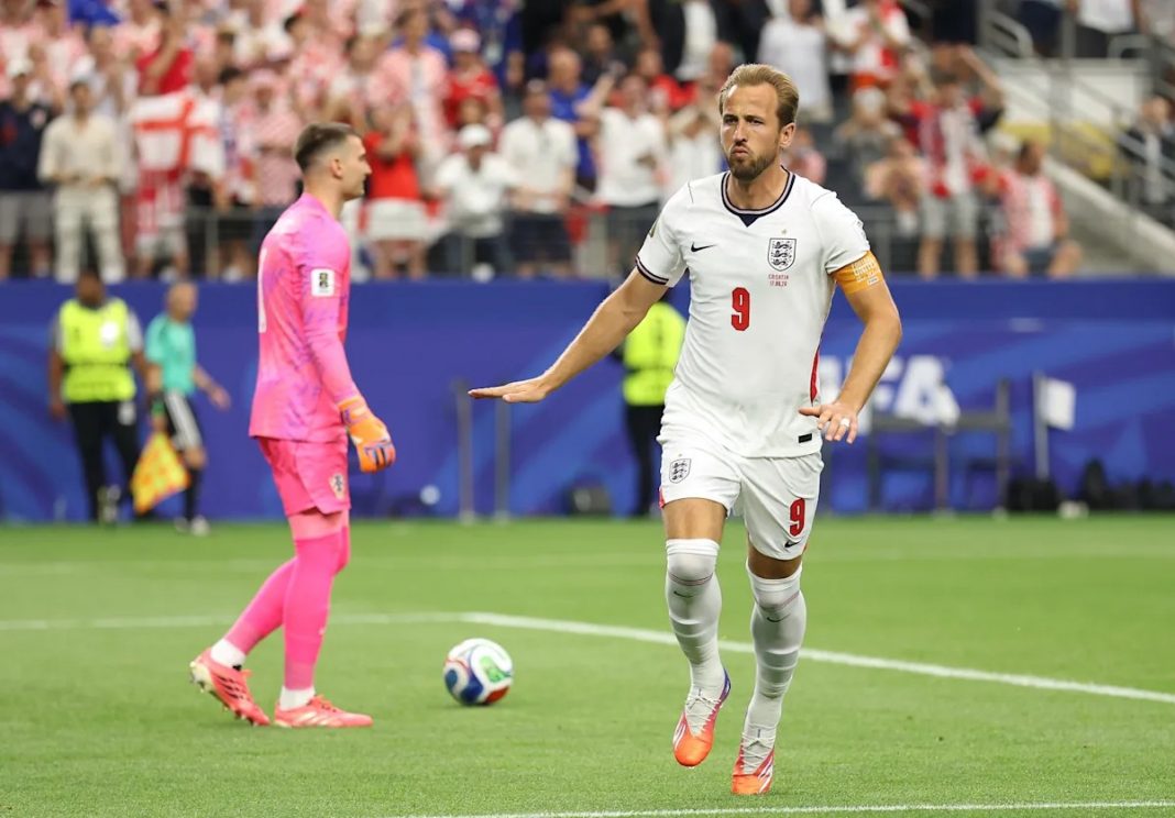 Muzika country frymëzon Harry Kane Muzika country frymëzon Harry Kane