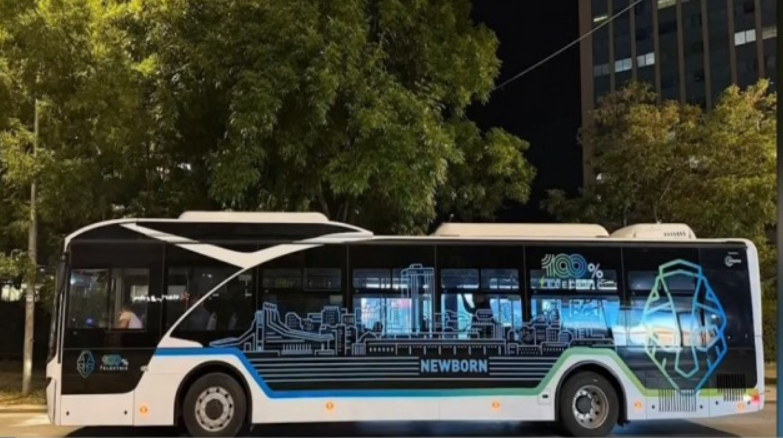 Autobusë elektrikë për transportin urban në kryeqytet Autobusë elektrikë për transportin urban në kryeqytet