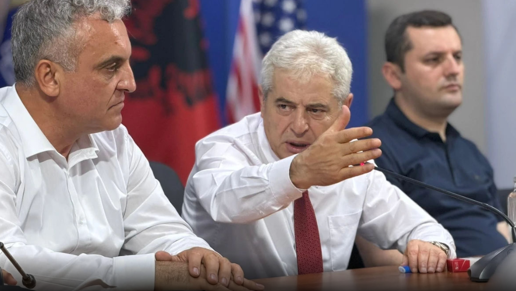 BDI fton qytetarët për protesta në Tetovë: Historia nuk ndryshohet