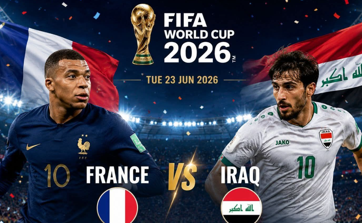 Kupa e Botës 2026 vjen sonte me dy superpërballje