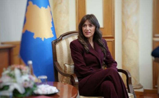 Haxhiu deklarohet për çështjen e presidentit: Kemi shumë dallime në politika ditore, por për presidentin duhet të ulemi e të flasim
