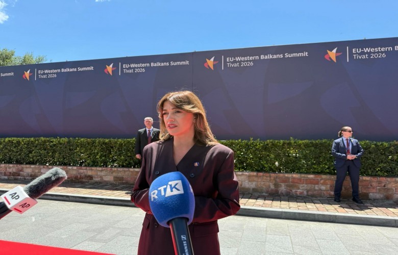 Haxhiu nga Tivati: Kosova në rrugën evropiane, kërkon avancim në proces Haxhiu nga Tivati: Kosova në rrugën evropiane, kërkon avancim në proces