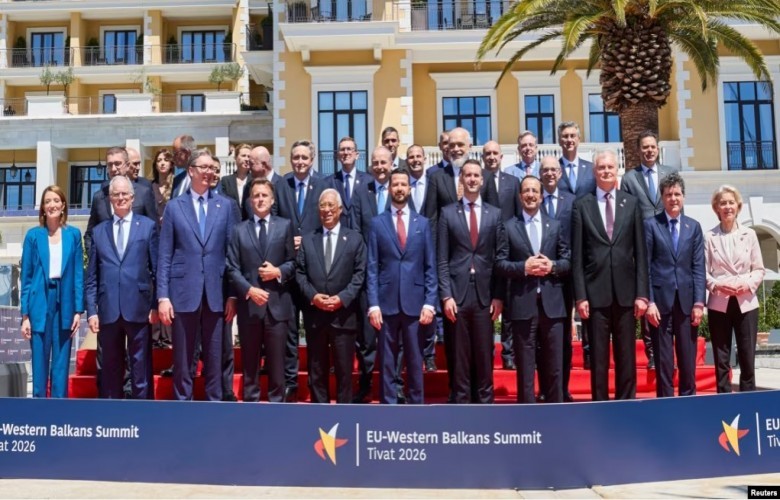 Samiti BE-Ballkani Perëndimor në Tivat përfundon pa deklaratë të përbashkët