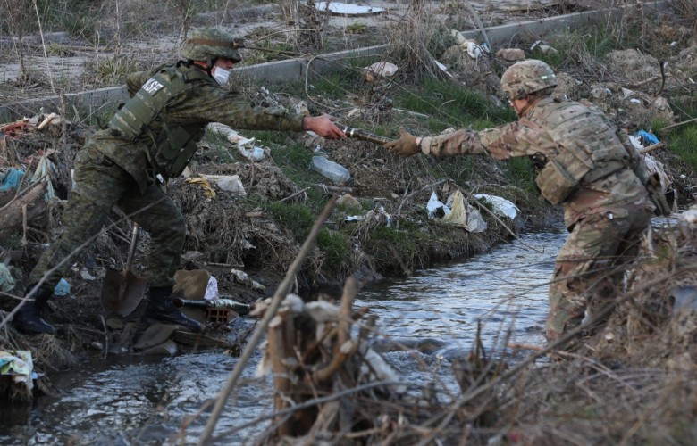 SHBA riafirmon rëndësinë strategjike të KFOR-it për stabilitetin në Kosovë