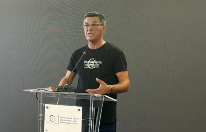 DnV: Gara zgjedhore e qetë, por u dominua nga liderët jo nga kandidatët DnV: Gara zgjedhore e qetë, por u dominua nga liderët jo nga kandidatët