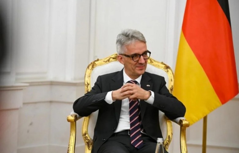 Ambasadori gjerman për zgjedhjet: Po e vëzhgojmë procesin Ambasadori gjerman për zgjedhjet: Po e vëzhgojmë procesin