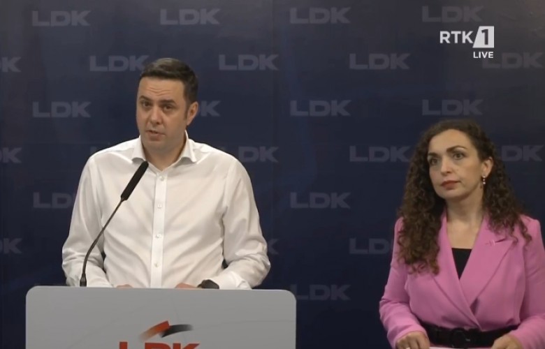 Abdixhiku: LDK-ja shënoi rritje nga 13% në 18% Abdixhiku: LDK-ja shënoi rritje nga 13% në 18%