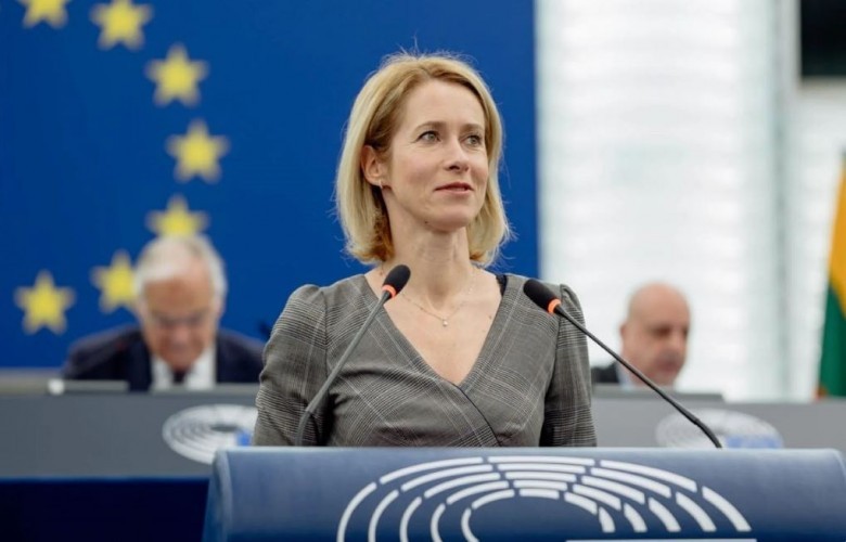 Kallas: Zgjedhjet në Kosovë hapin rrugën për tejkalimin e ngërçit politik Kallas: Zgjedhjet në Kosovë hapin rrugën për tejkalimin e ngërçit politik