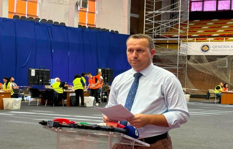 KQZ nis numërimin e votave për kandidatët në 38 qendra komunale KQZ nis numërimin e votave për kandidatët në 38 qendra komunale