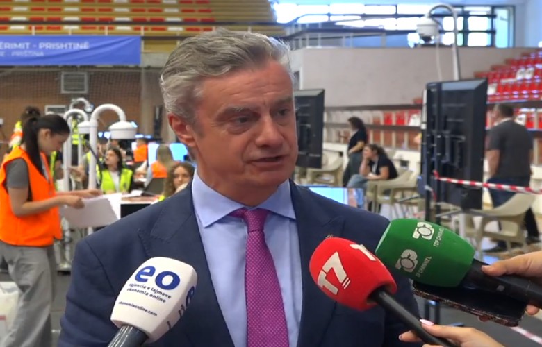 Hargreaves: Pavarësisht rezultateteve, bashkëpunimi i partive i nevojshëm