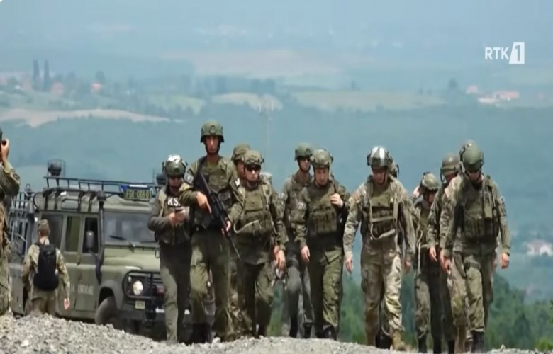 Kosova rreshtohet krah aleatëve, në mbështetje të paqes Kosova rreshtohet krah aleatëve, në mbështetje të paqes