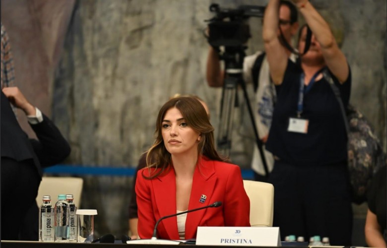 Haxhiu: Kosova meriton statusin e kandidatit dhe hapjen e negociatave