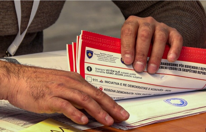 LVV-ja arrin në 52 ulëse, mbi 40 mijë vota ende pa u numëruar LVV-ja arrin në 52 ulëse, mbi 40 mijë vota ende pa u numëruar