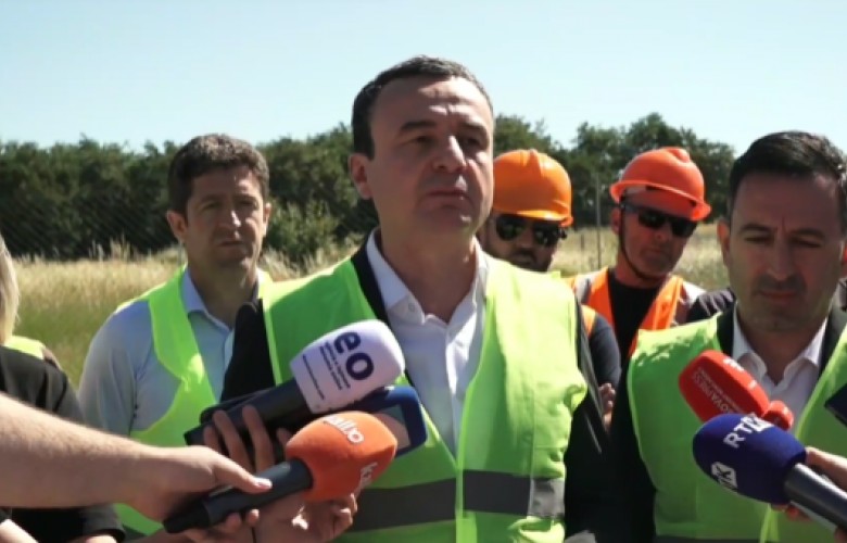 Kurti: Për presidentin duhet bashkëpunim me opozitën Kurti: Për presidentin duhet bashkëpunim me opozitën
