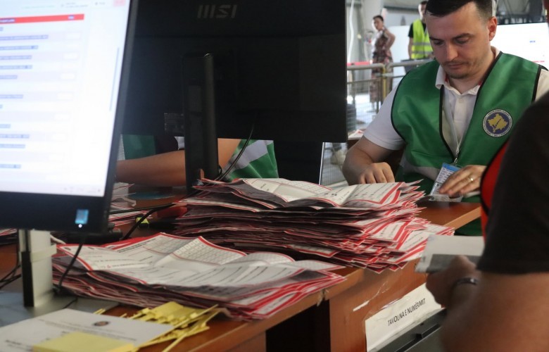 KQZ vendos rinumërimin e 185 vendvotimeve