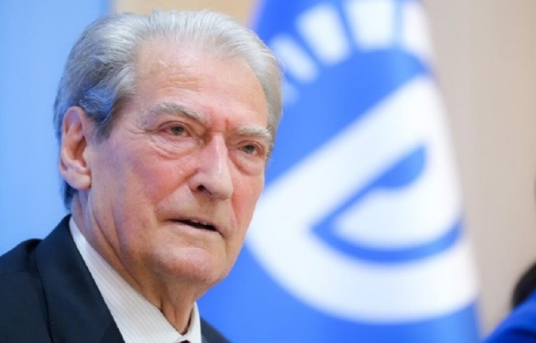 Berisha dënon grisjen e flamurit të Izraelit në ambasadë