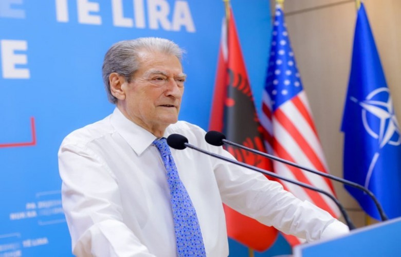 Berisha për takimin Rama-Macron: Presidenti francez të shohë realitetin