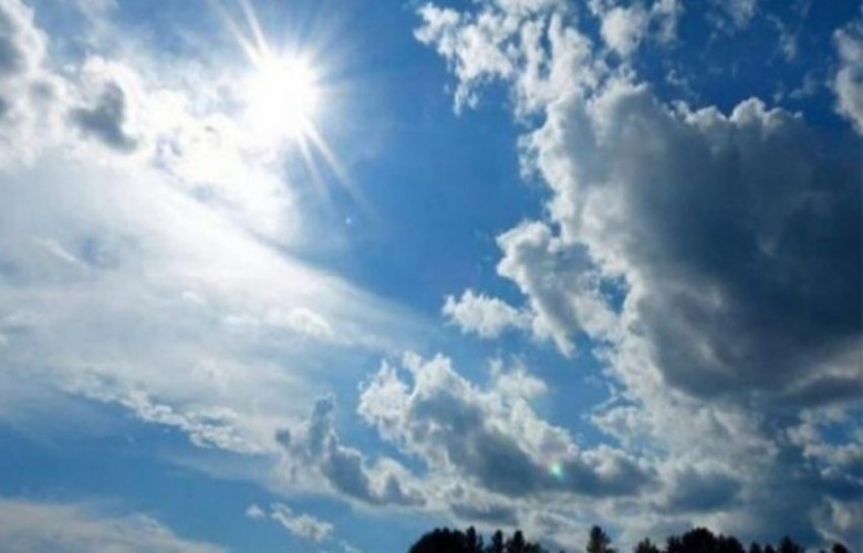 Mot kryesisht me diell dhe temperatura deri në 32 gradë