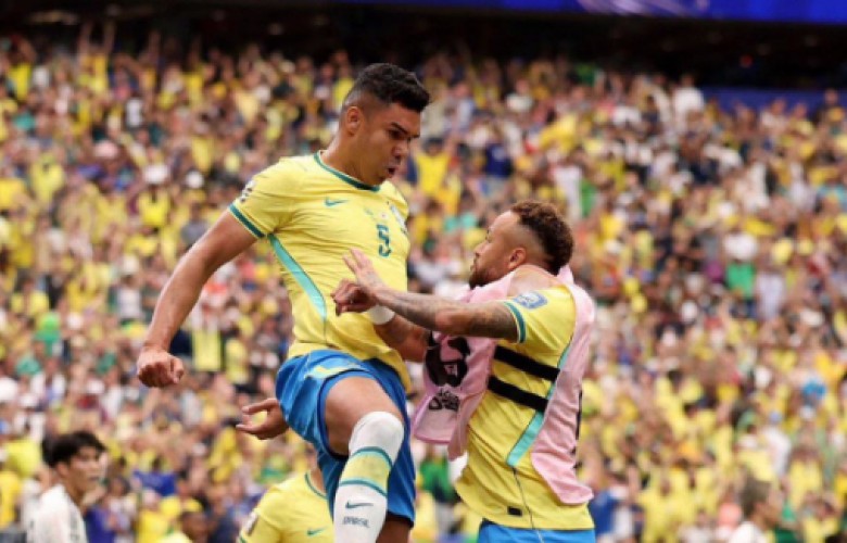 Brazili përmbys Japoninë dhe siguron kualifikimin në 1/8 e finales