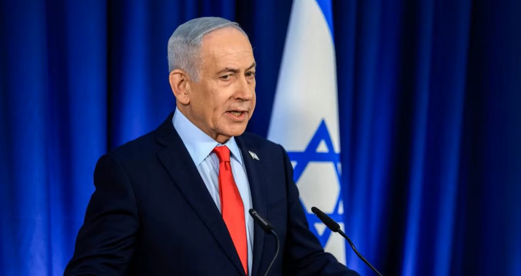 Netanyahu konfirmon ndërprerjen e luftimeve me Iranin pas përshkallëzimit të fundit Netanyahu konfirmon ndërprerjen e luftimeve me Iranin pas përshkallëzimit të fundit