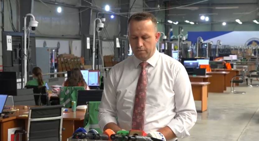 Rinumërimi mbyllet në 185 vendvotime, KQZ drejt rezultateve përfundimtare