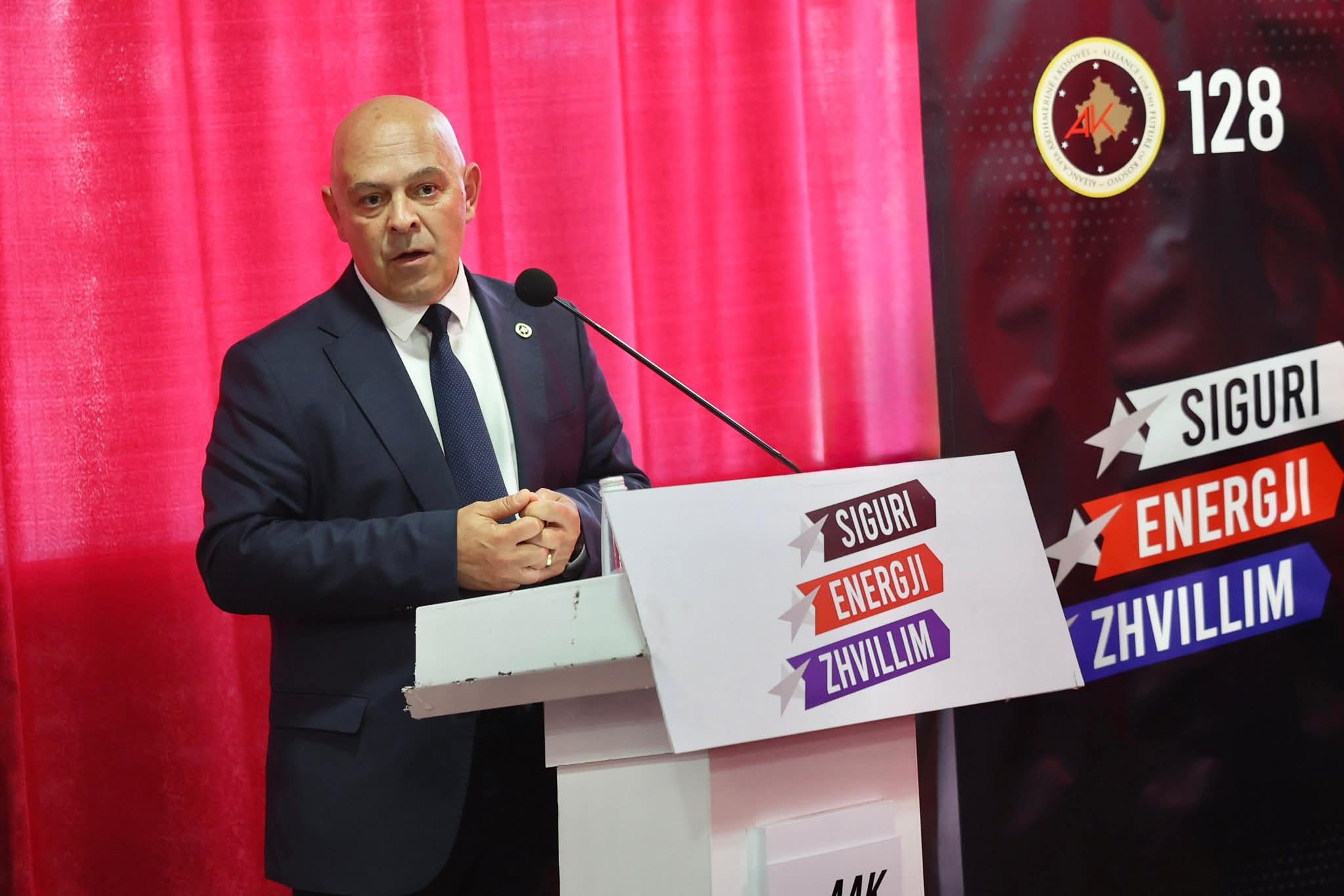Gjini: Kosova ka nevojë për kthesën e madhe Gjini: Kosova ka nevojë për kthesën e madhe